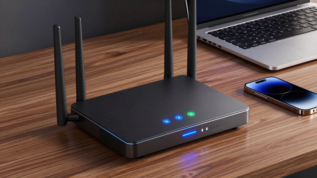 key router selection factors