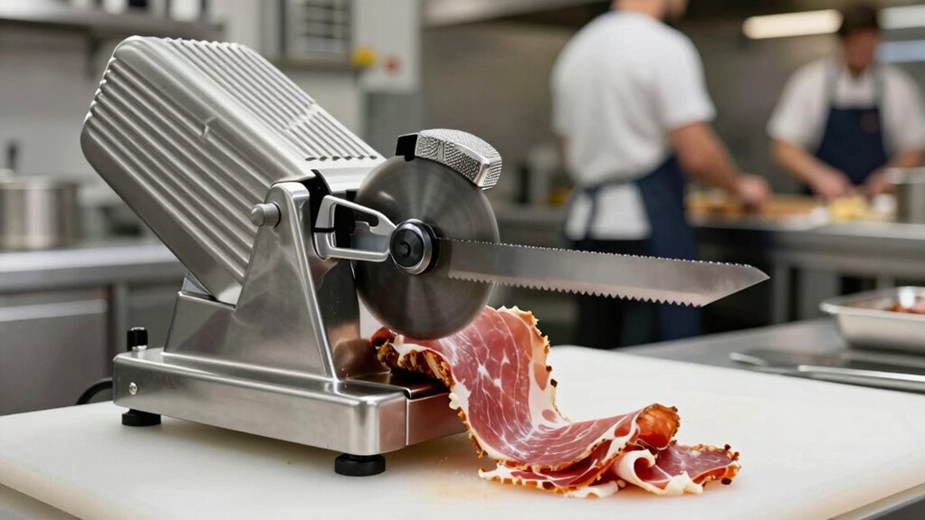 key slicing equipment considerations