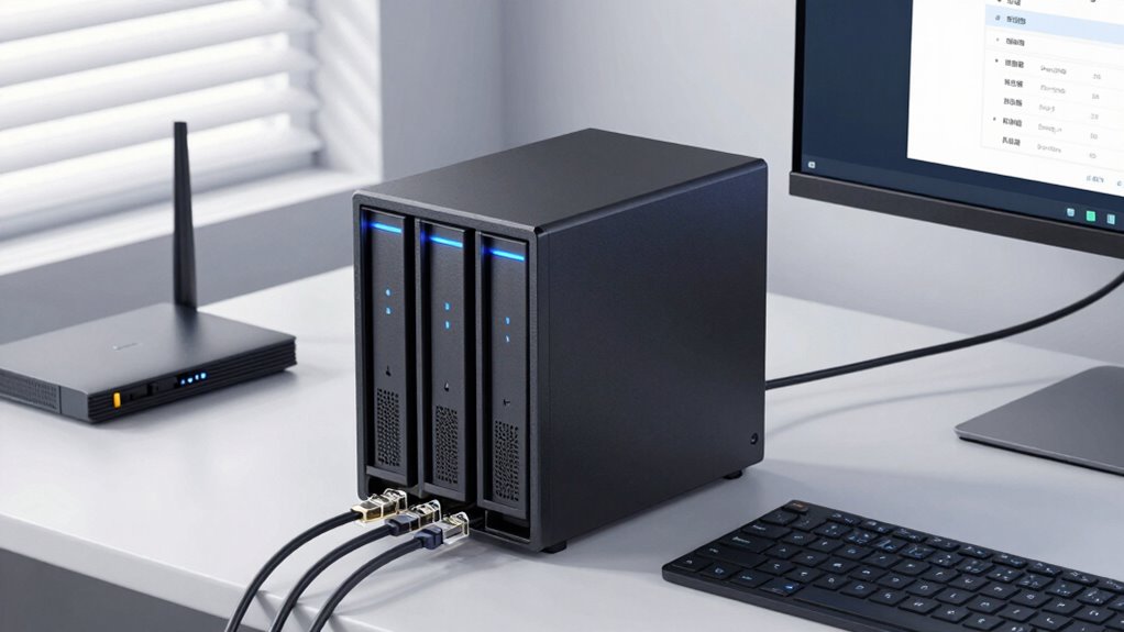 key storage and security