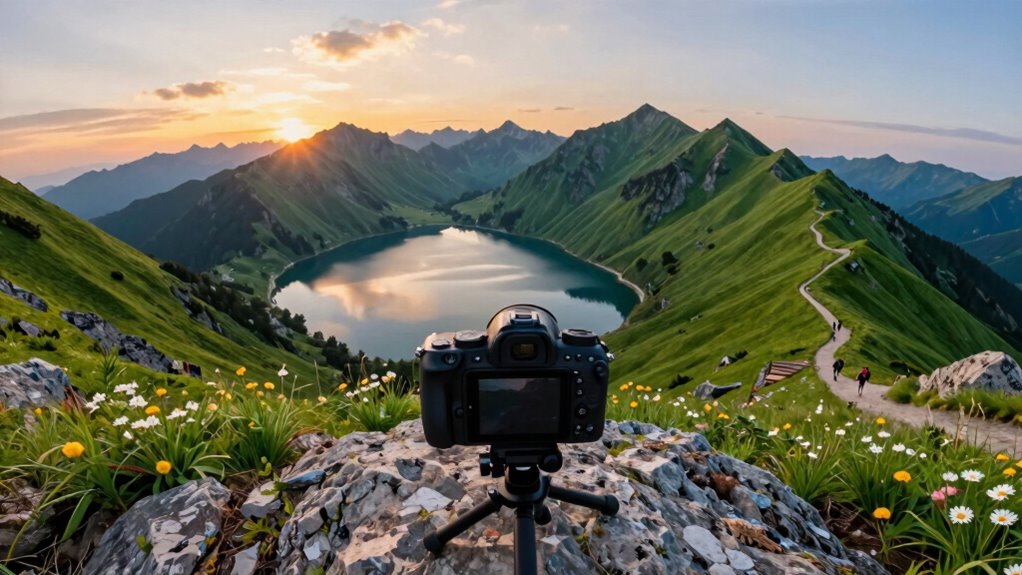 key travel camera features