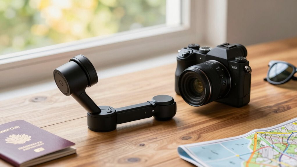 key travel gimbal considerations