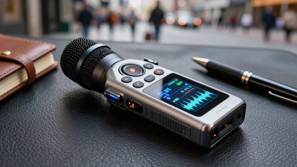 key travel interview recording factors