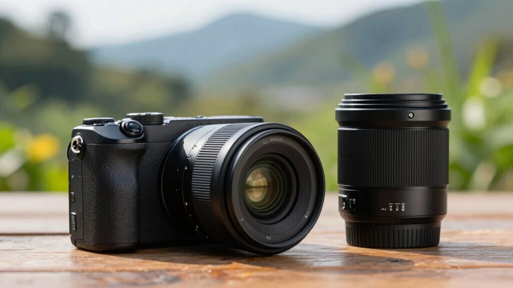 lens choice for travel