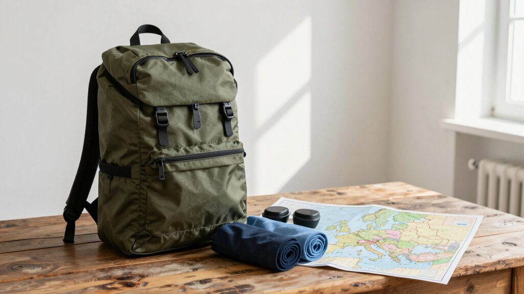 light manageable versatile travel