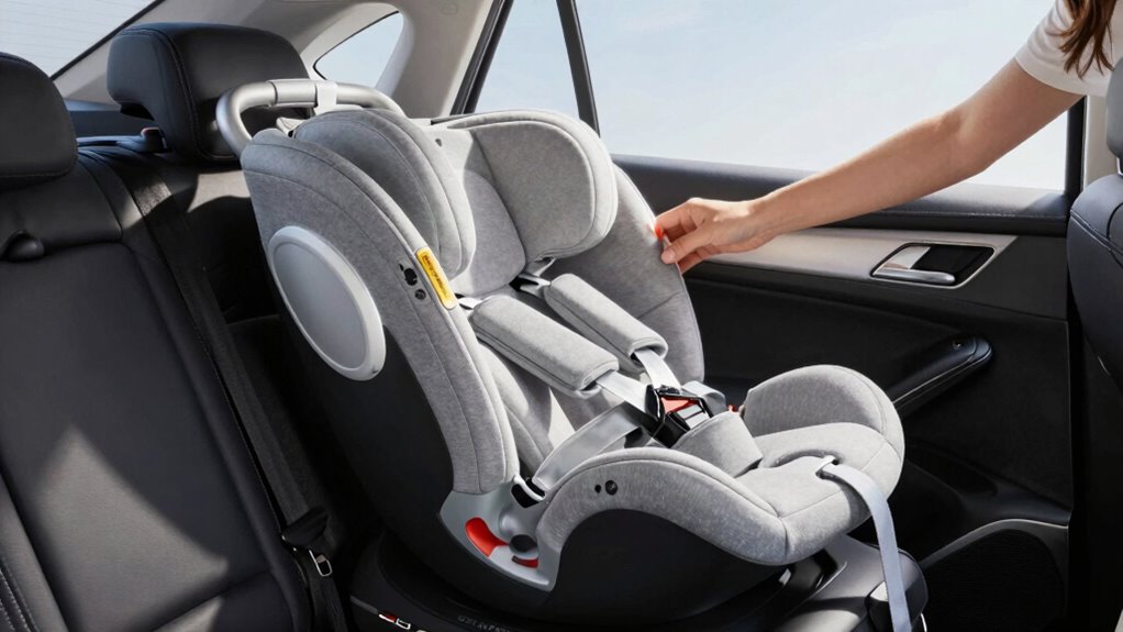 lightweight safe compact convenient