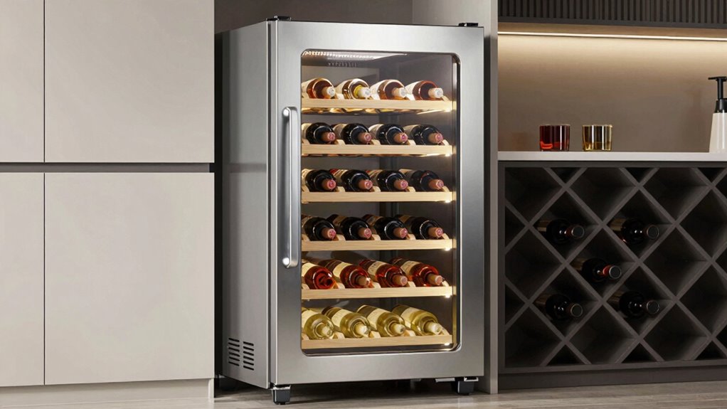 maintain consistent cool humidity