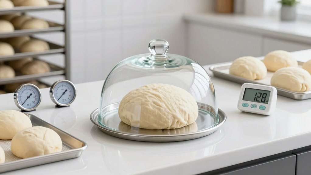 maintain consistent proofing conditions