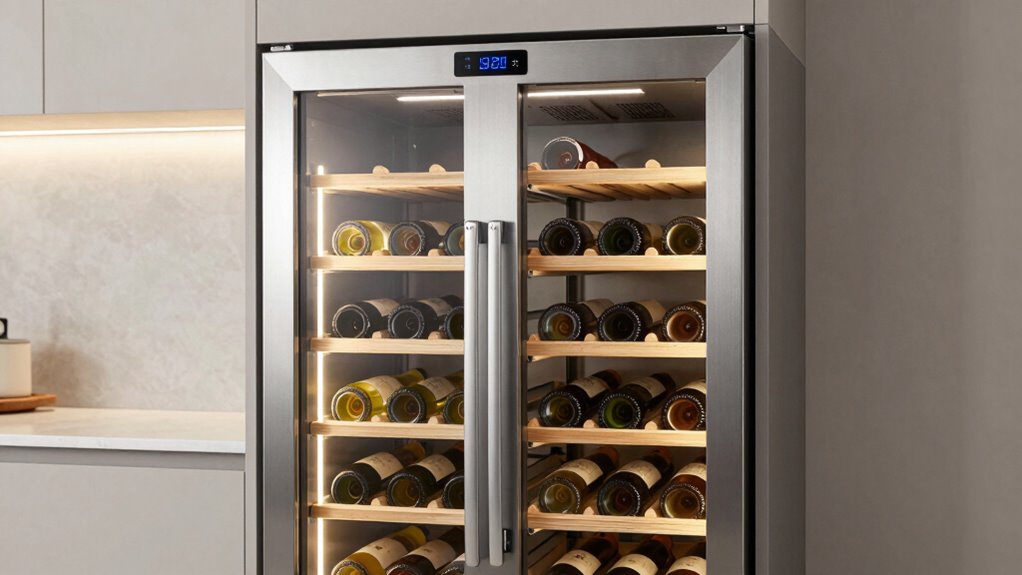 maintain consistent temperature control