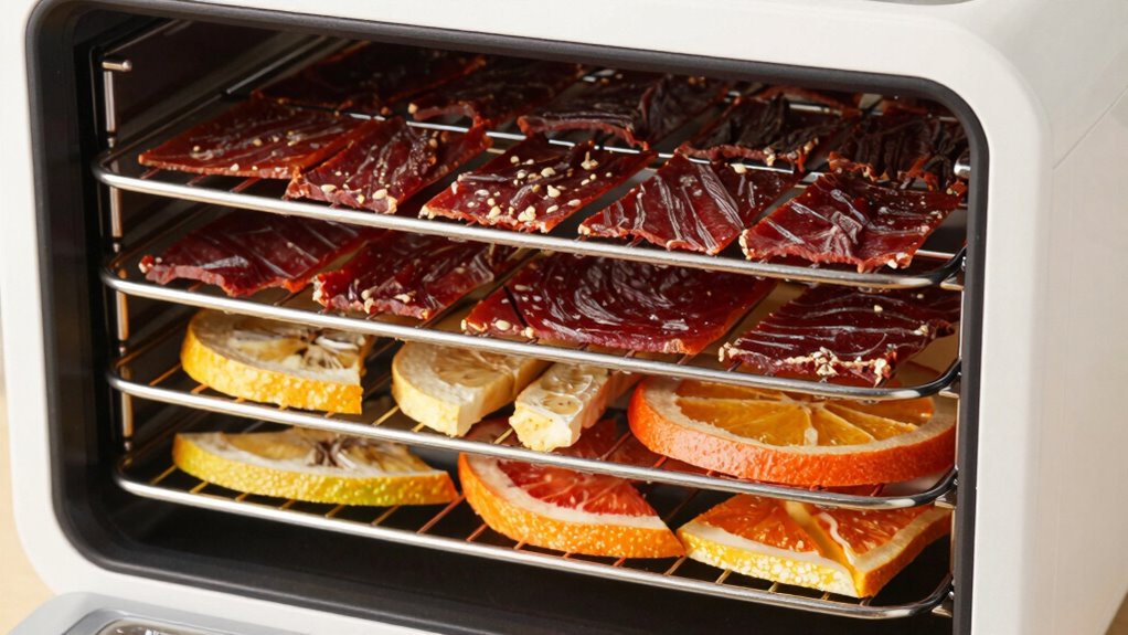 maintain proper spacing airflow