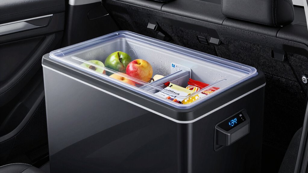 maintain proper temperature controls