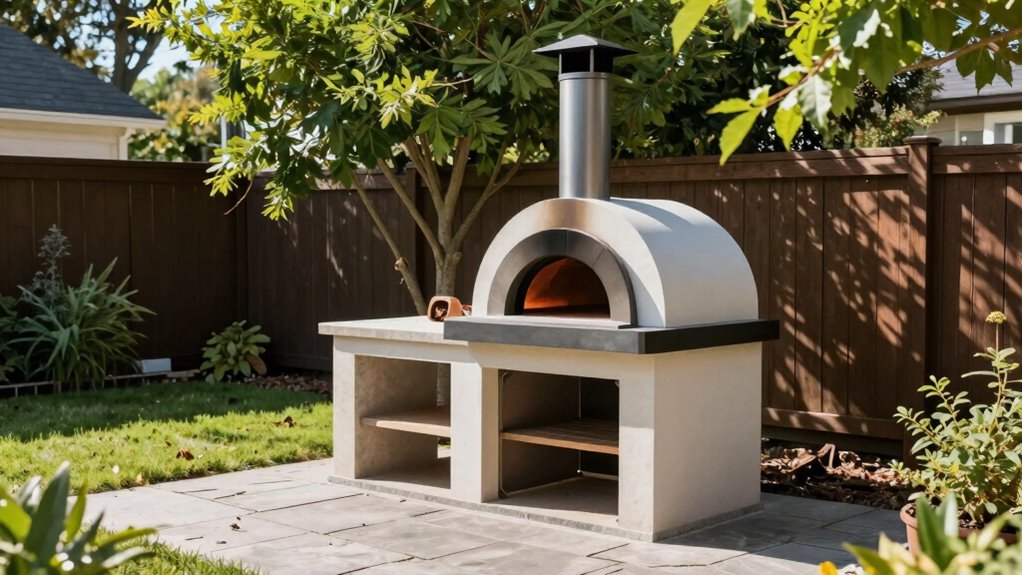 maintain safe outdoor ventilation