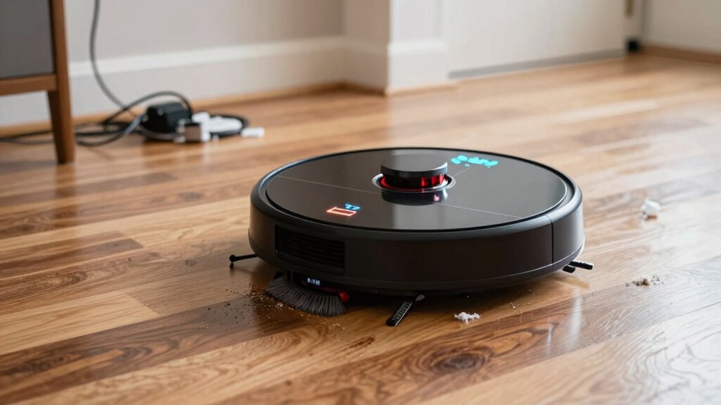 maintain updated clear sensors