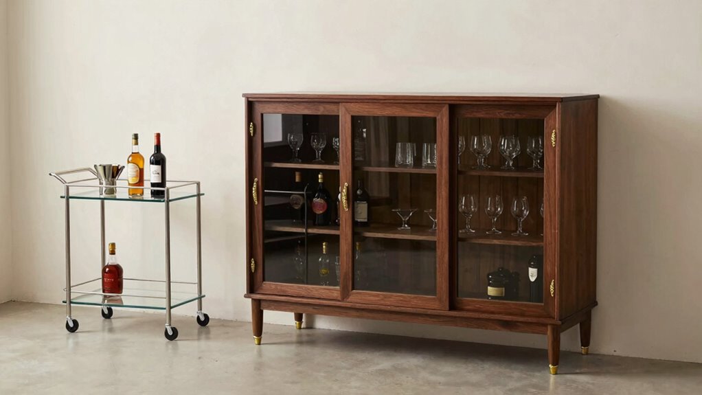 maintenance and accessibility differences