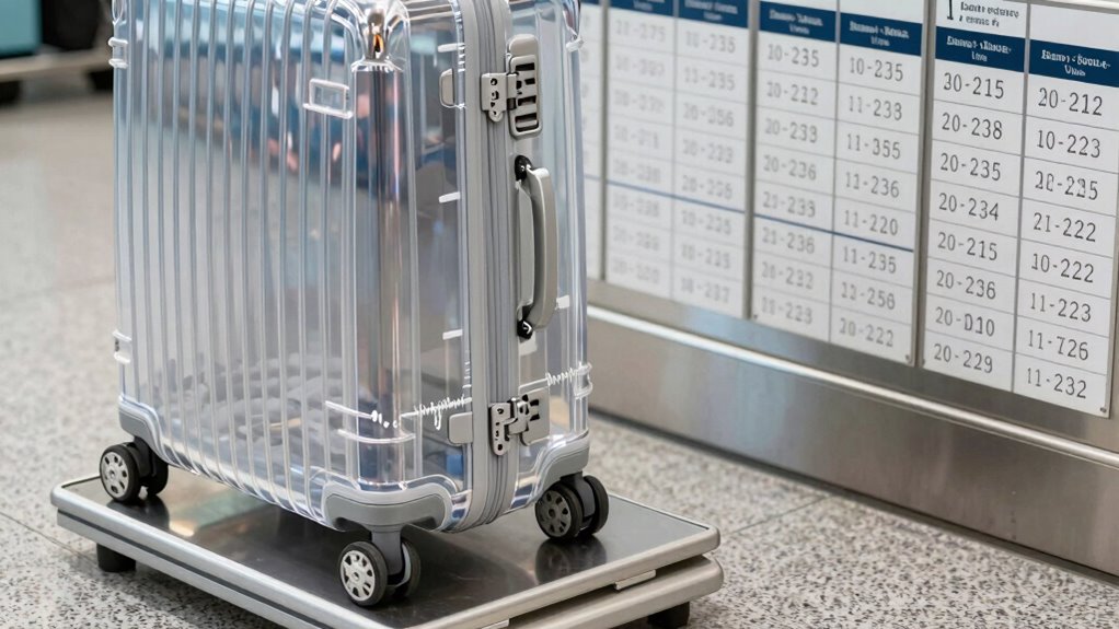 major airlines carry on size limits