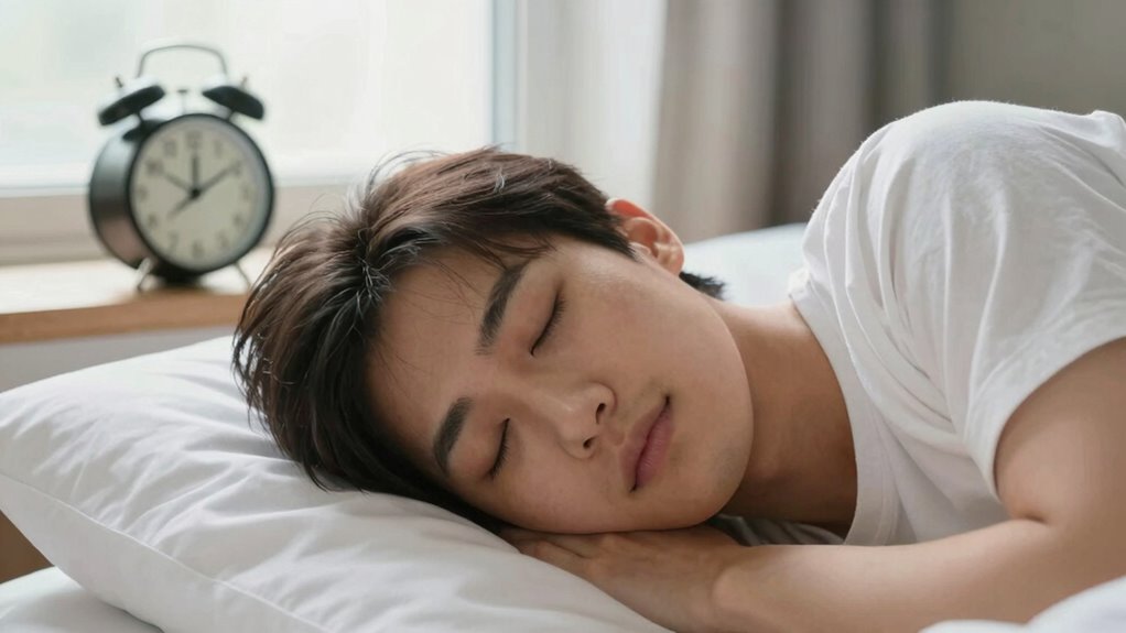 manage sleep for jet lag