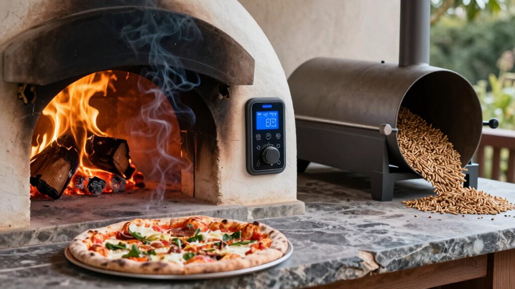 master dough preheat oven