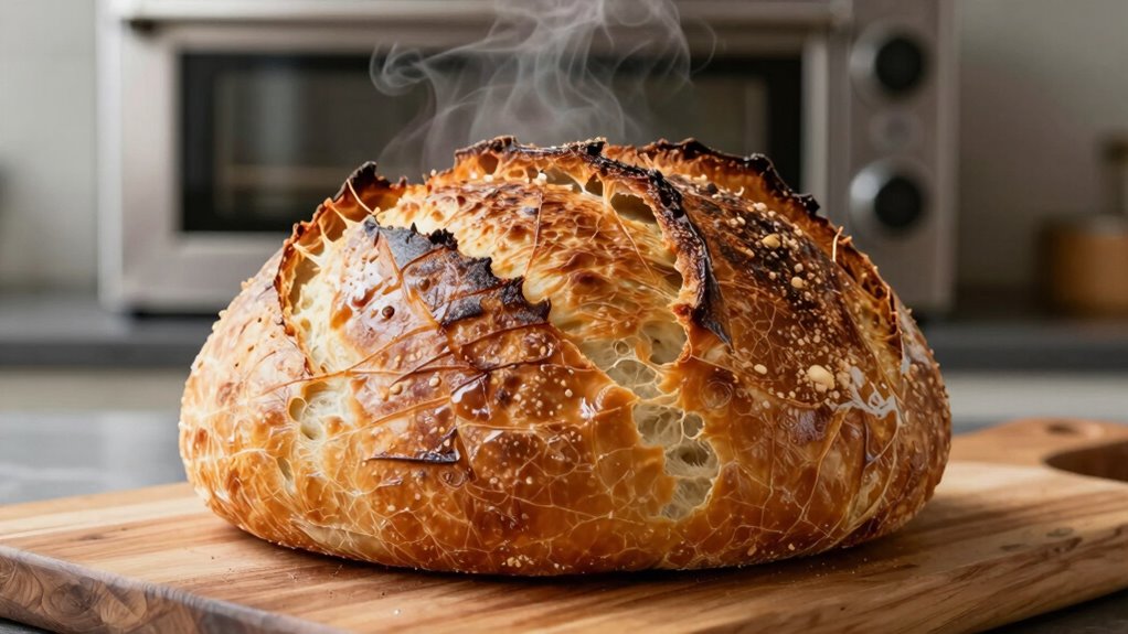 master fermentation steam baking