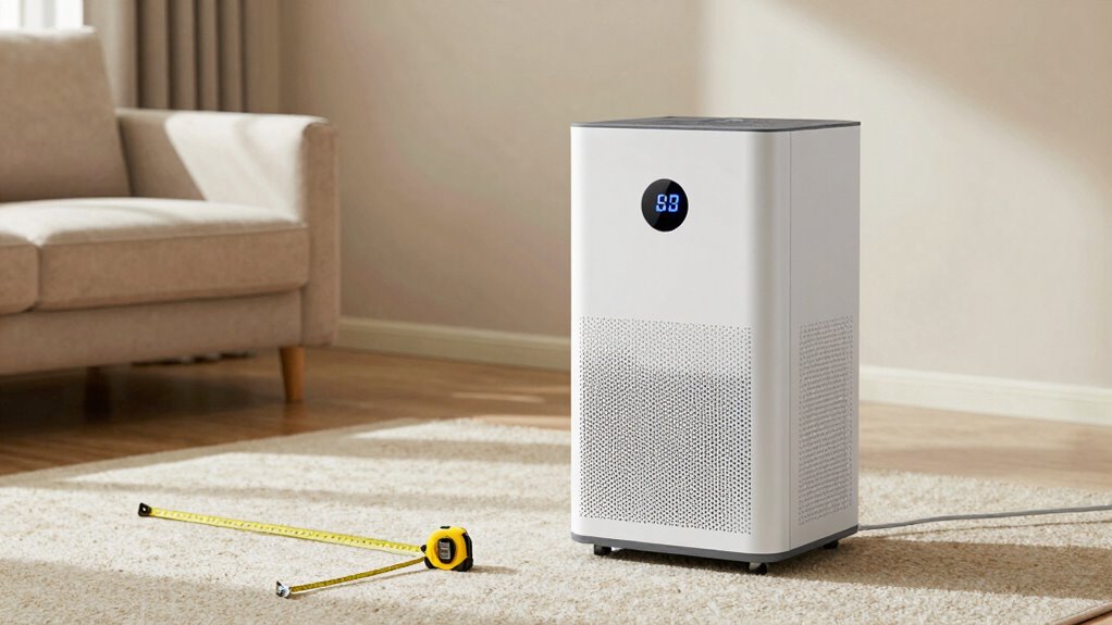 matching dehumidifier capacity