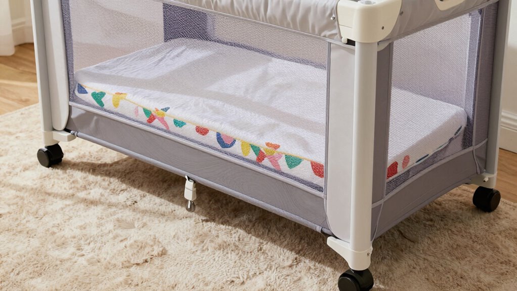 mattress support and comfort