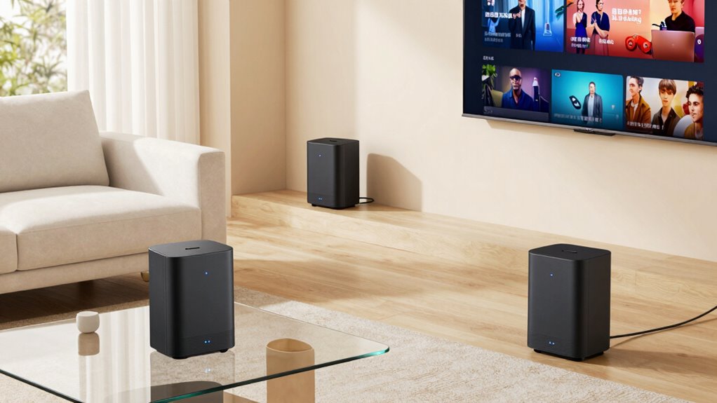 mesh wi fi home upgrade