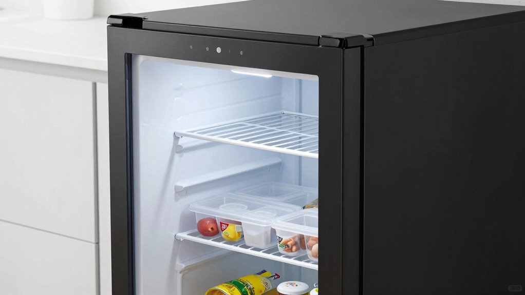mini fridge features to consider
