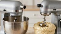 mixer types for pizza dough