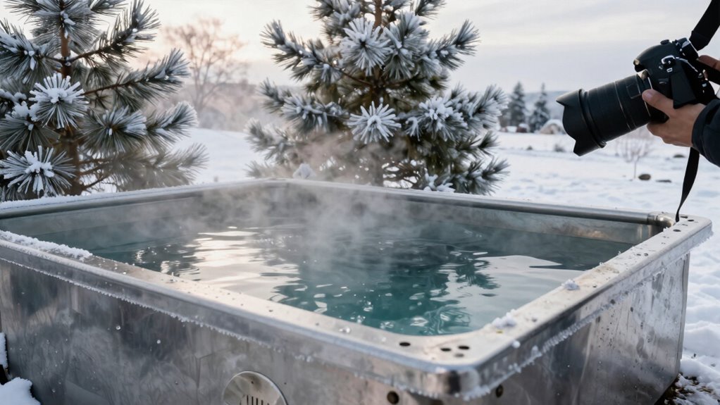 moderate cold improves recovery