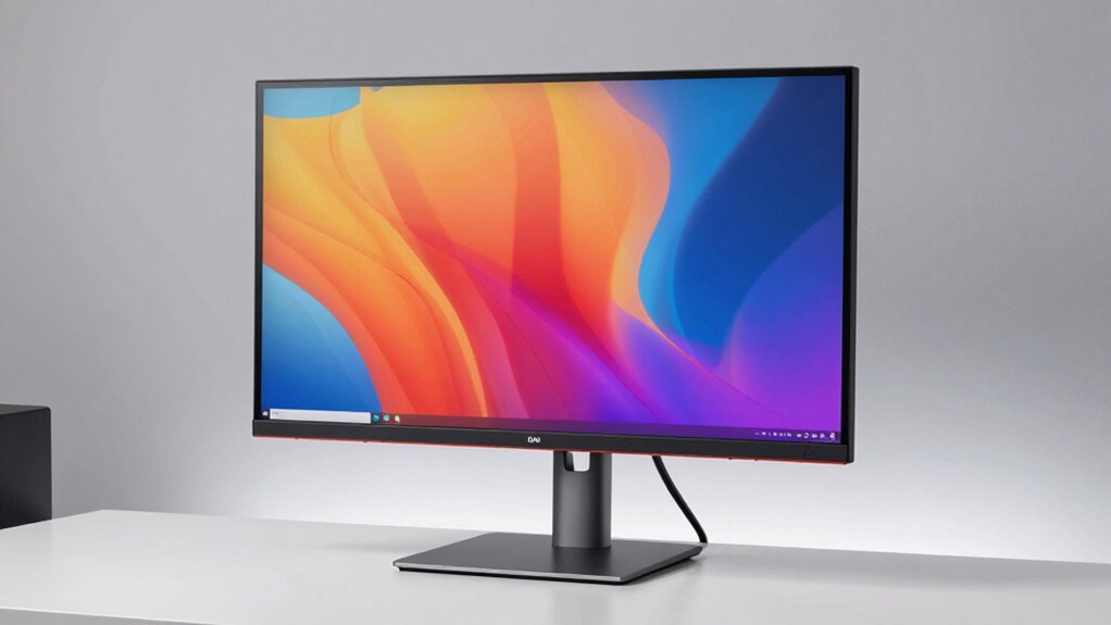monitor selection considerations
