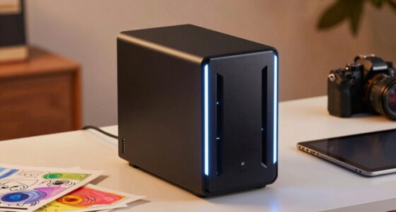 nas beats external drives