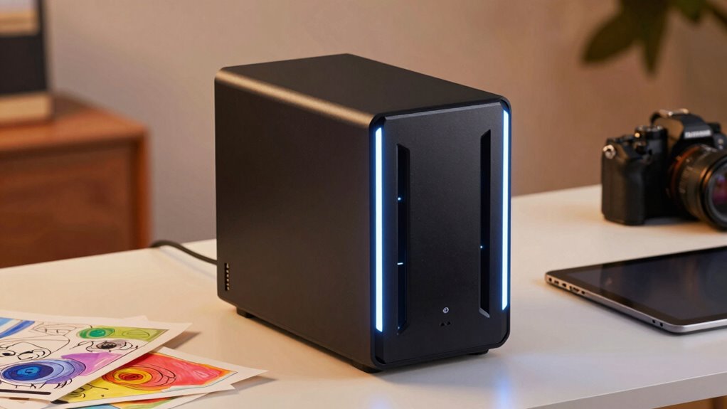 nas beats external drives