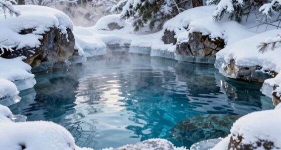 optimal cold temperature range