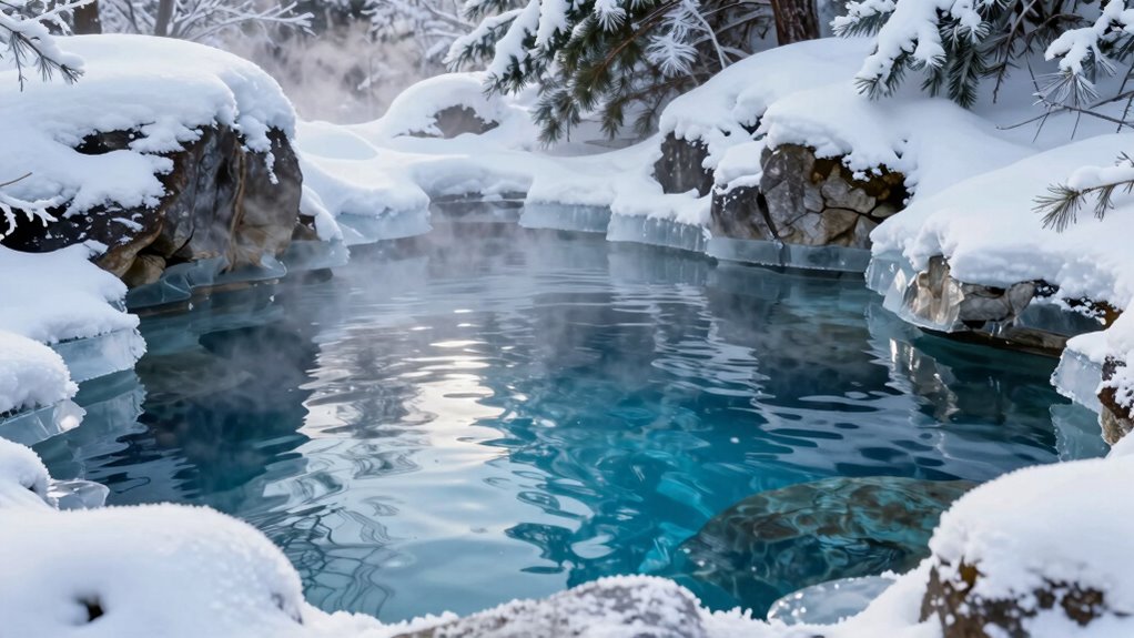 optimal cold temperature range