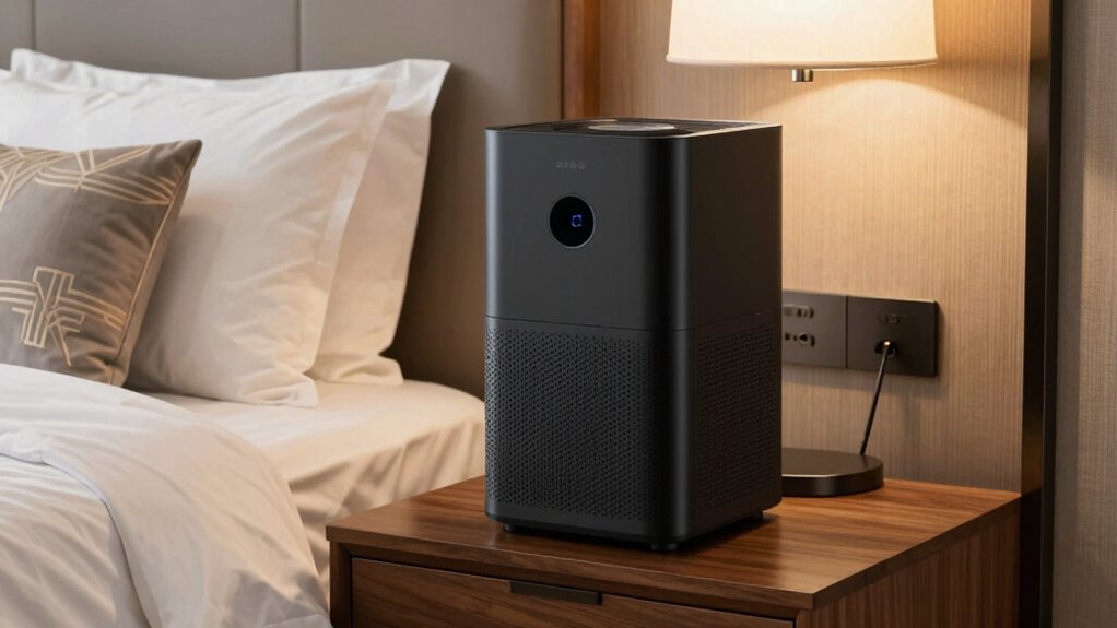 optimal hotel air purification practices