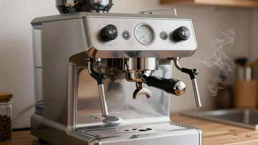 optimal pressure ensures flavor