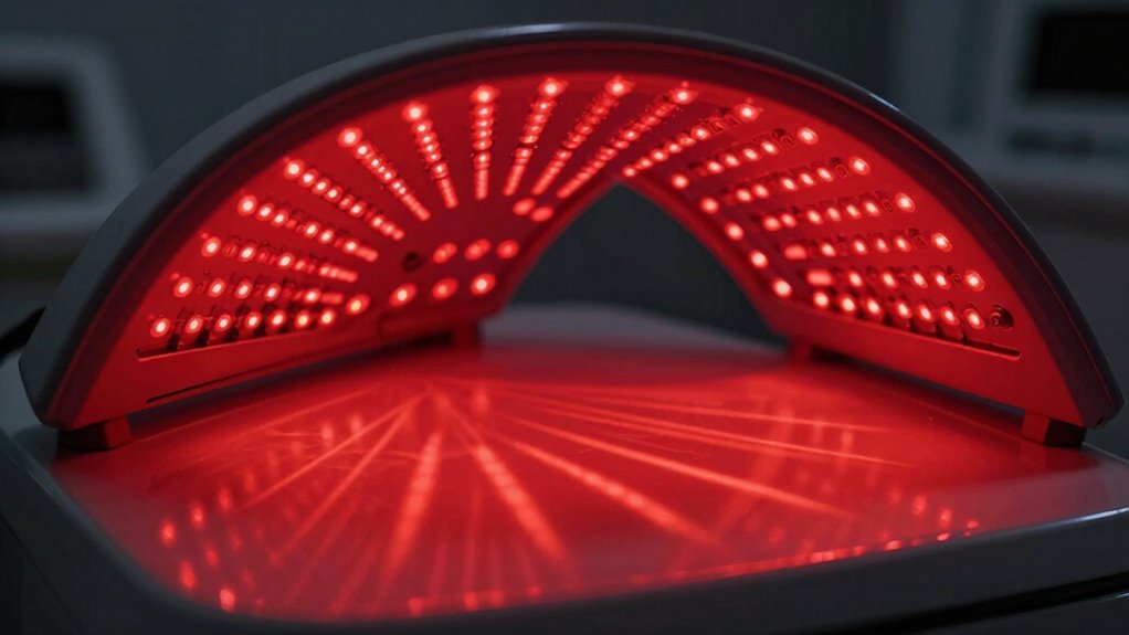 optimal skin rejuvenation wavelengths