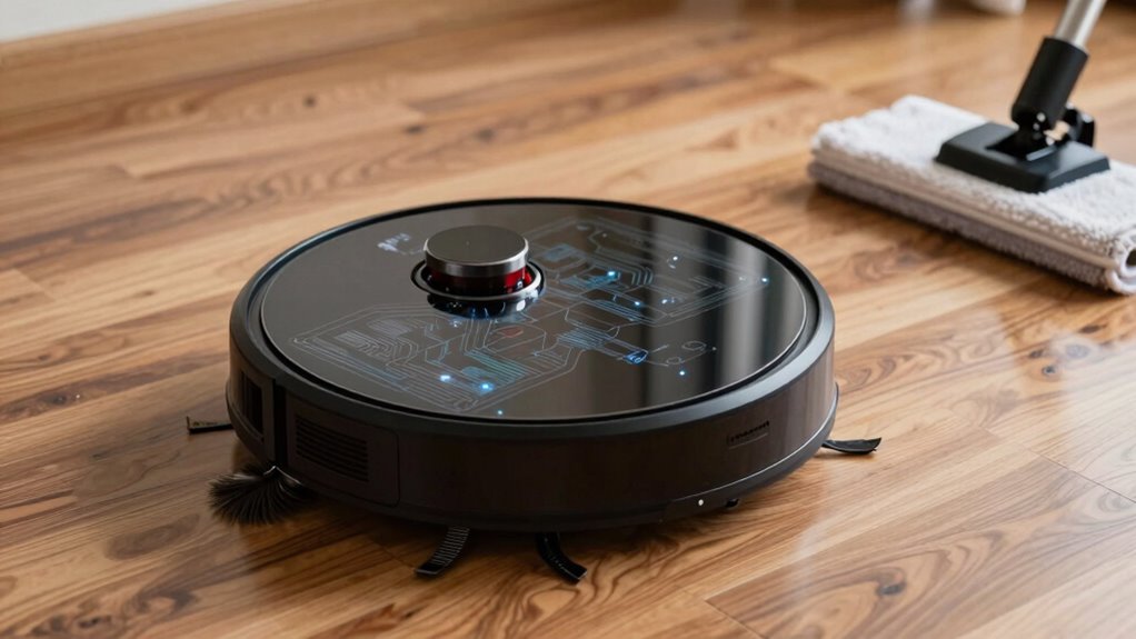 optimal suction battery balance