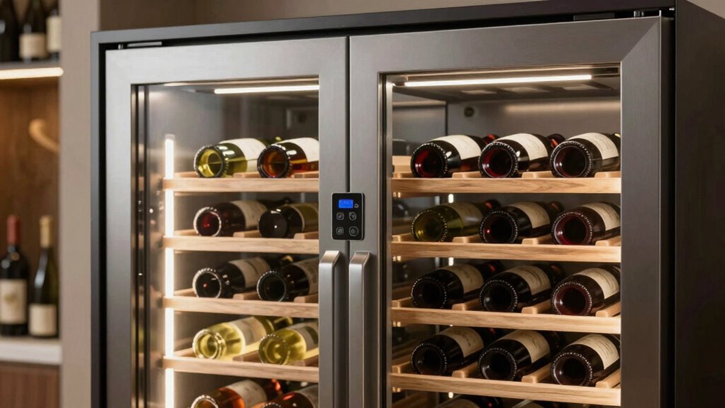 optimal wine storage conditions