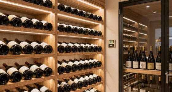 optimal wine storage conditions