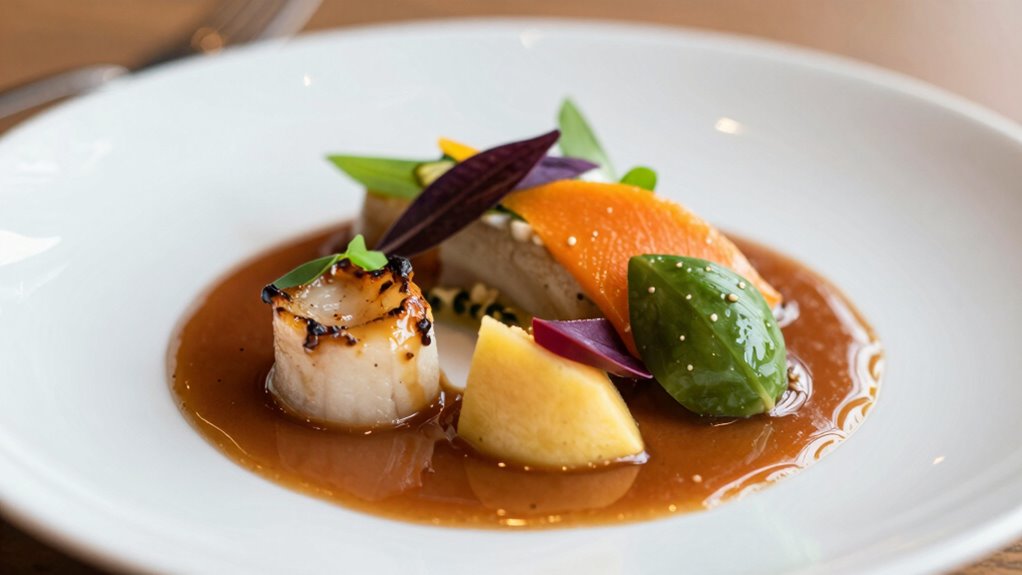 optimize food photography lighting