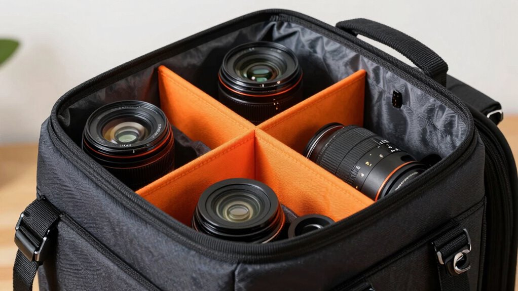optimize gear organization efficiently