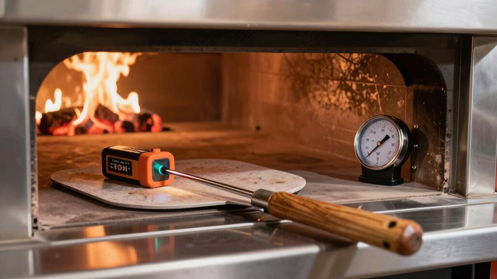 optimize heat for perfect pizza