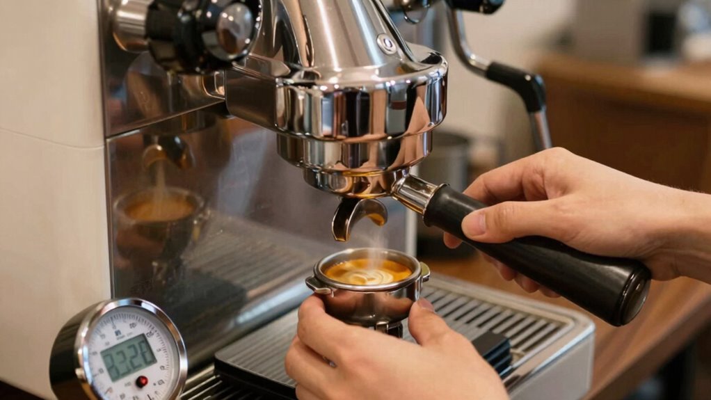 optimize water calibrate machine