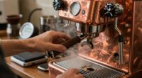 optimizing espresso through variables