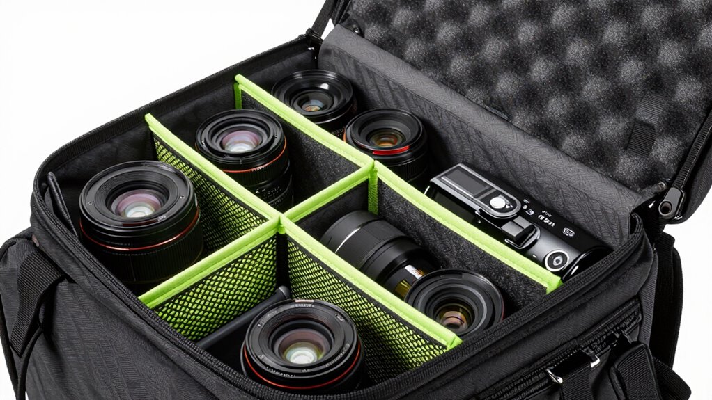 organize maintain secure equipment