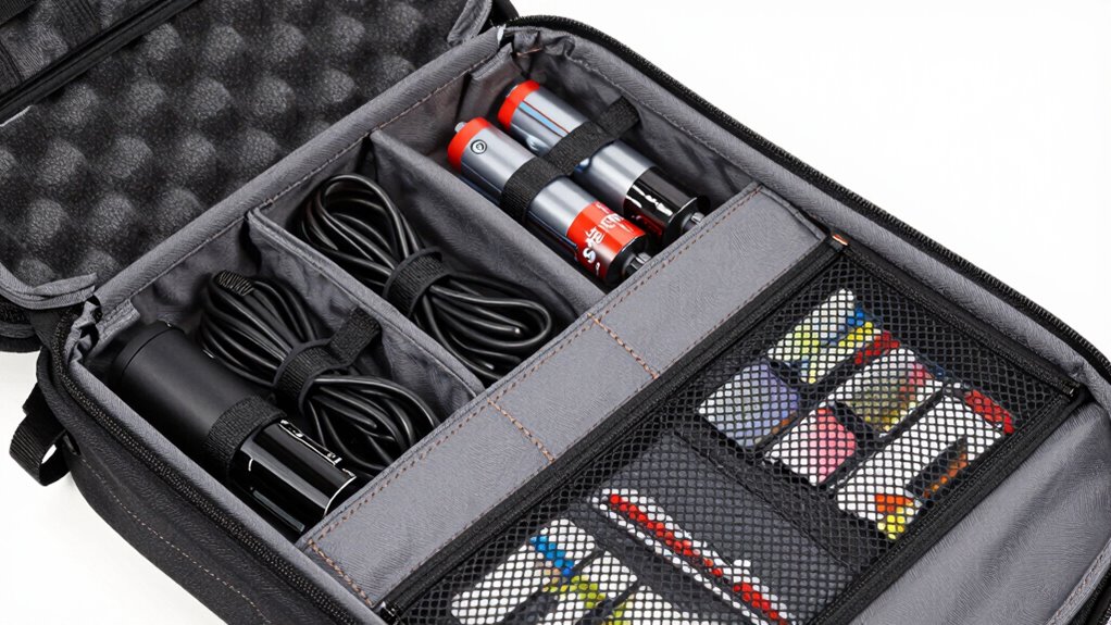 organize protect label access