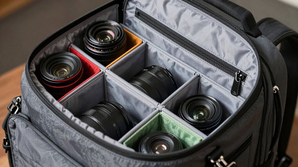 organized accessible durable setup