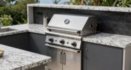 outdoor gas grill essentials
