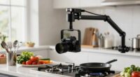 overhead cooking rig