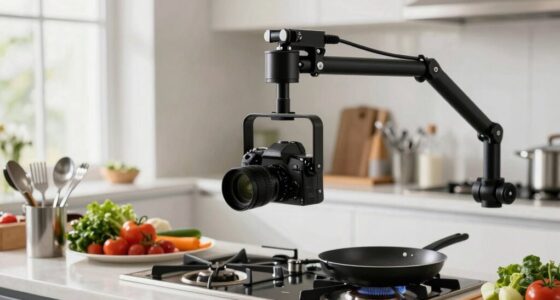 overhead cooking rig