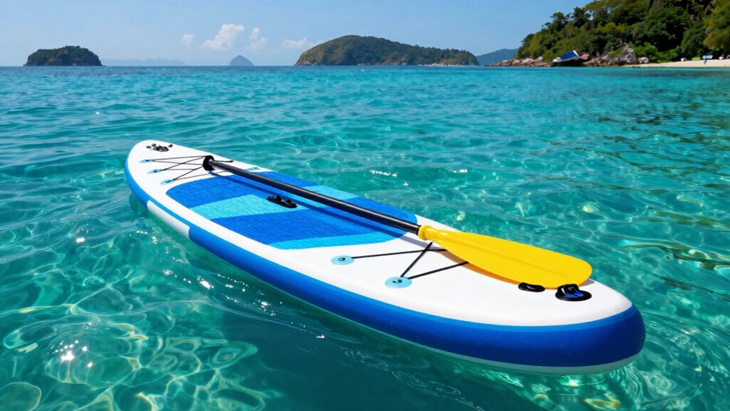 paddle board selection criteria